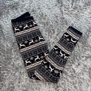 Women Christmas Leggings